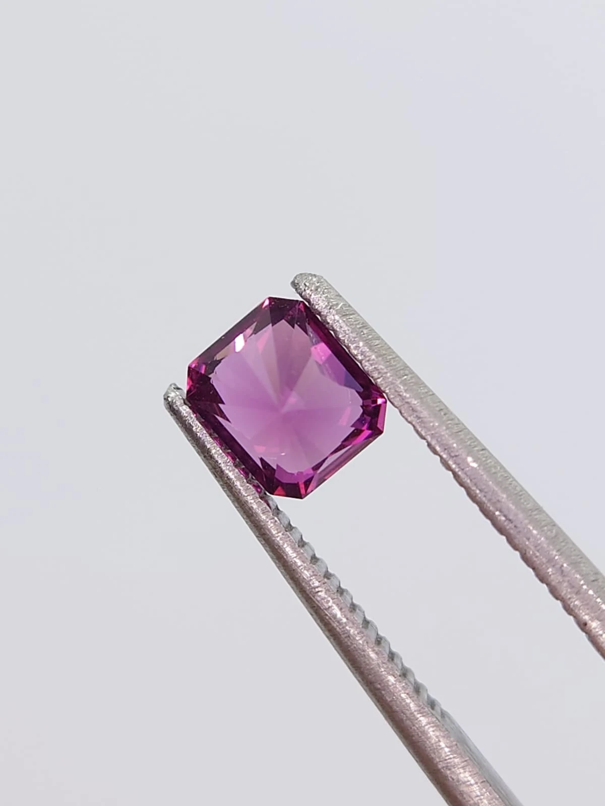 0.82ct Natural Umbalite Garnet From Malawi — view 2